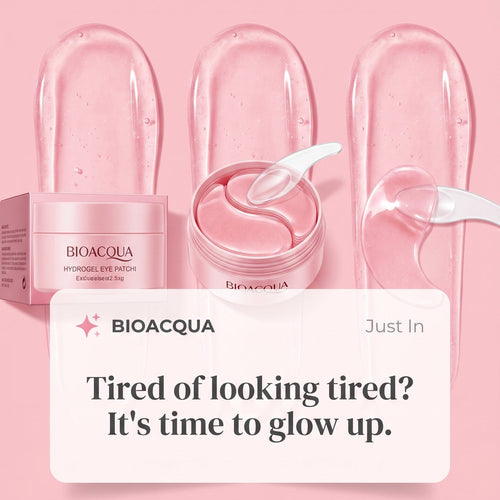 EYE BRIGHTINING COLLAGEN PATCHES - PURE GLOW