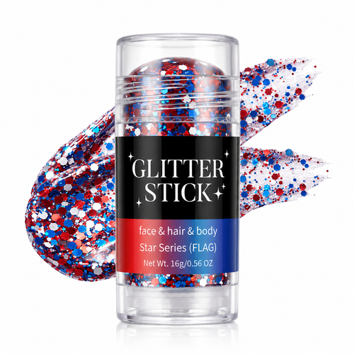 GLITTER-SPARKLE ERA