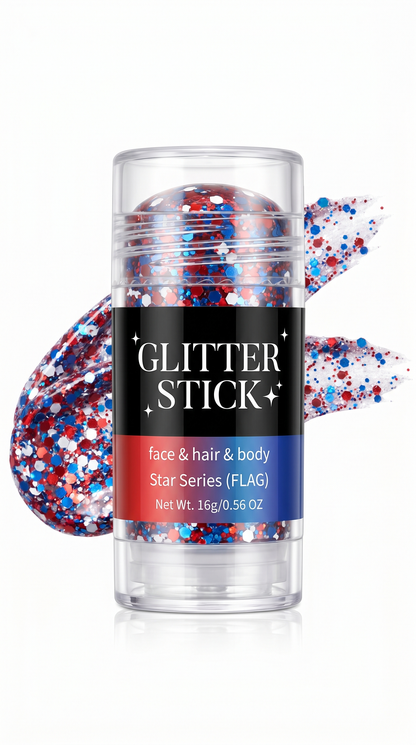 GLITTER STACK FOR  FACE-BODY & HAIR